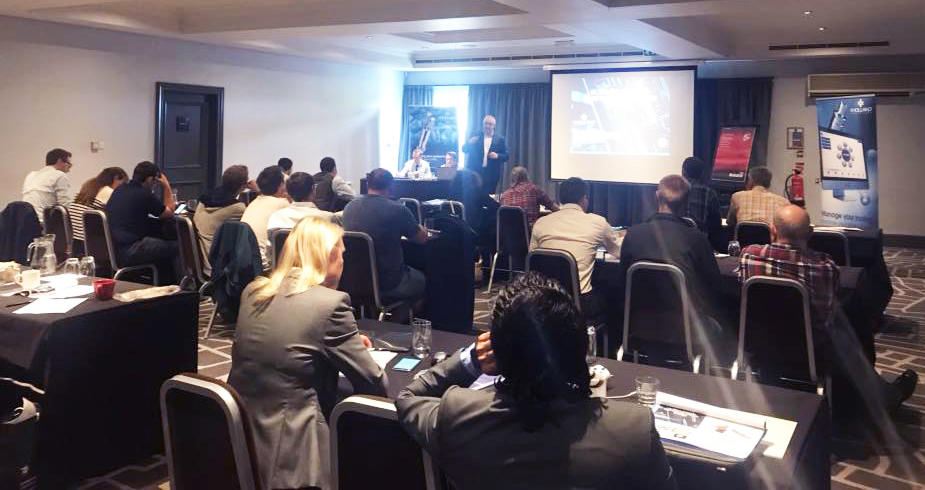 I Holland Holds a Seminar to  Offer Answers to Common Tablet Tooling Problems